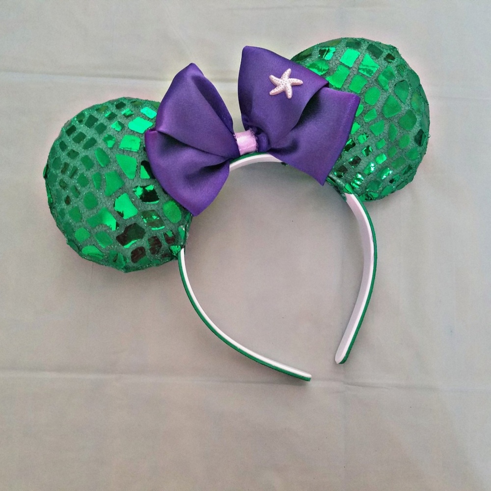 Custom made Mermaid ears